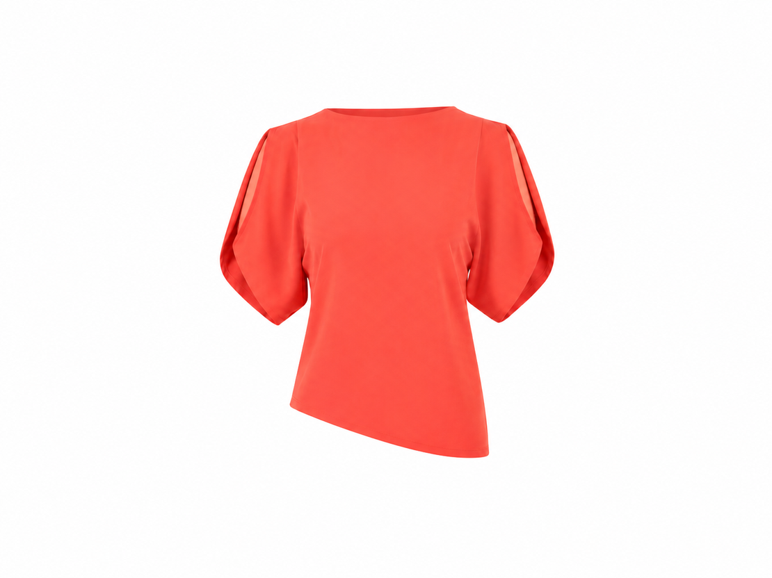 PETRA koral bluza