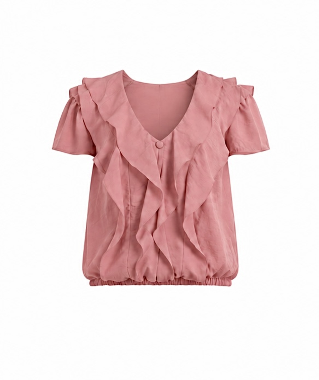 Roze bluza