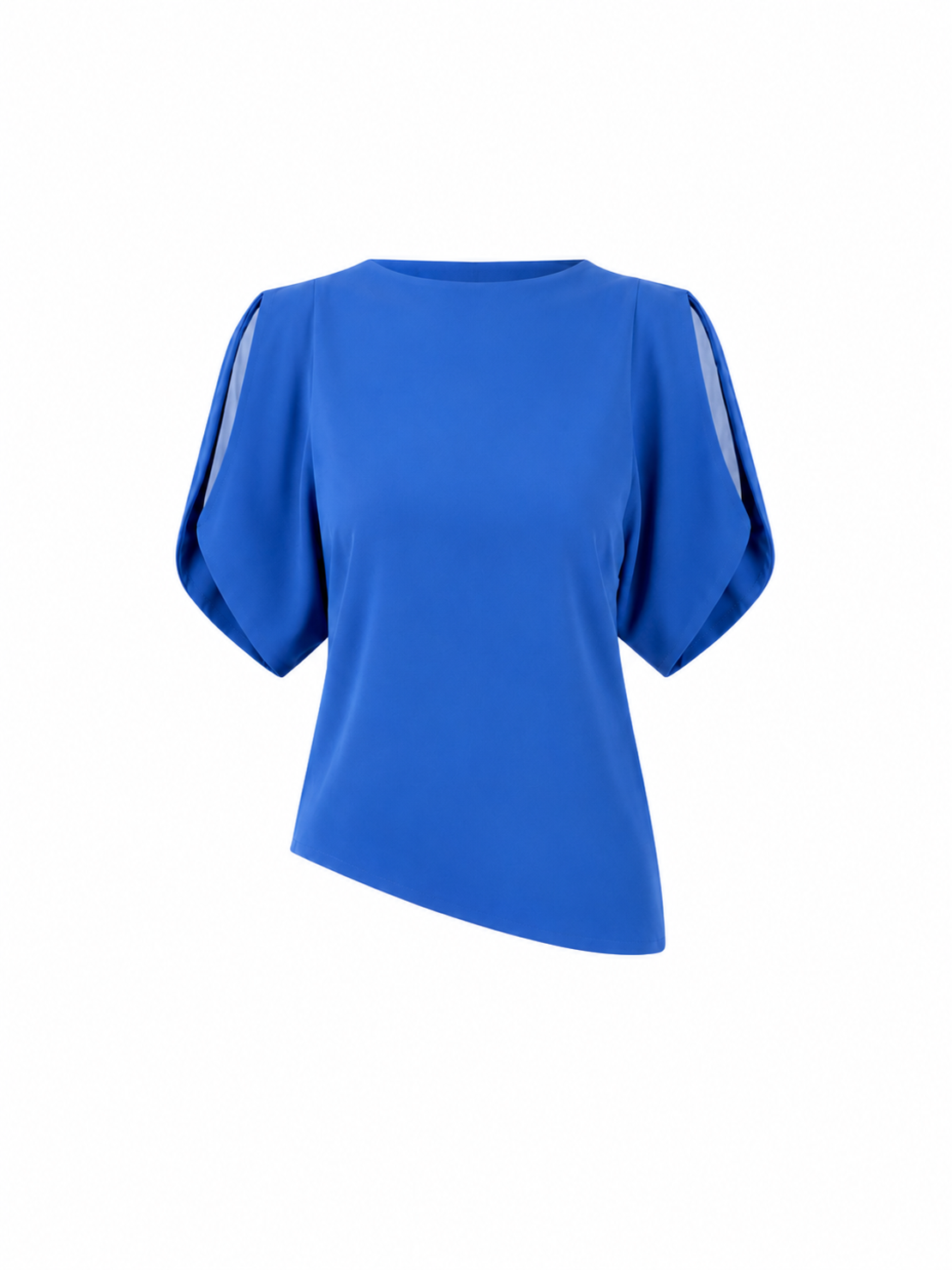 PETRA plava bluza
