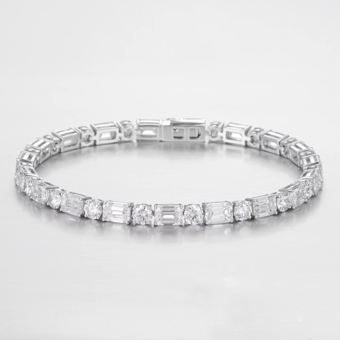 Eternity Tennis Bracelet