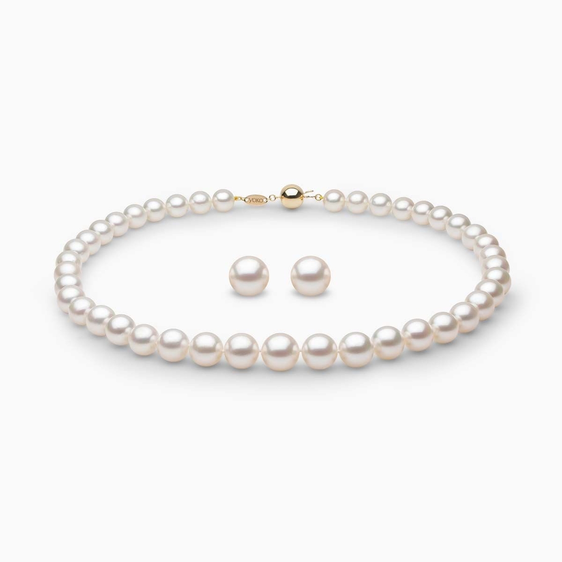 Pearl Élan set