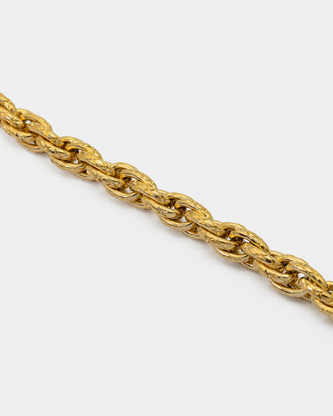 Vanilla chain narukvica