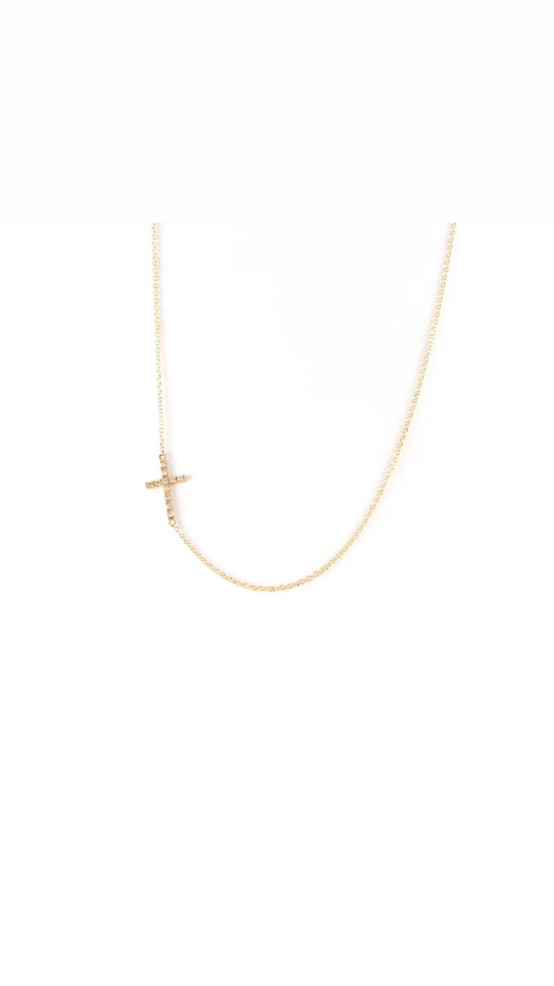 Soft Line Cross