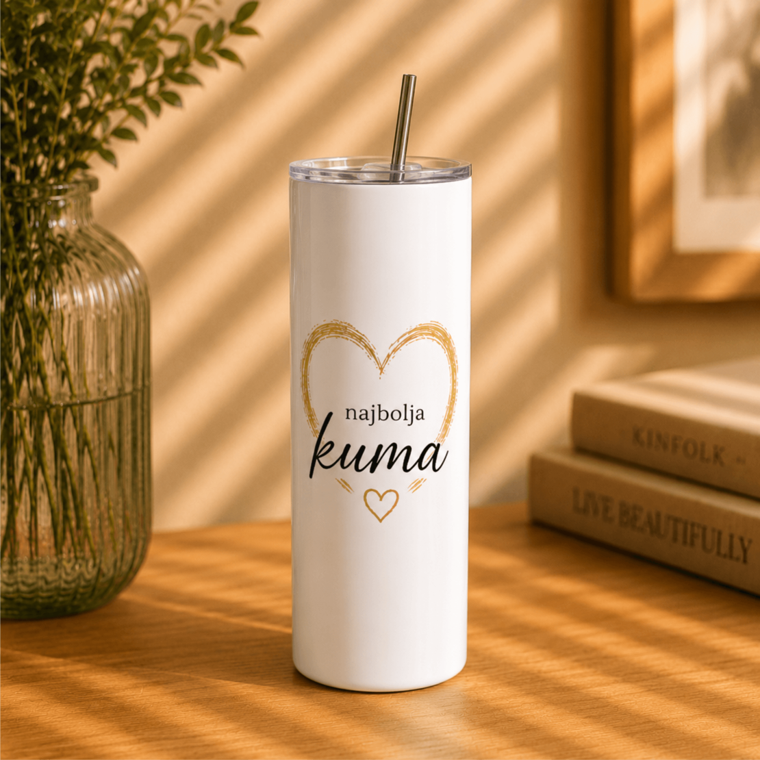 TUMBLER - NAJBOLJA KUMA
