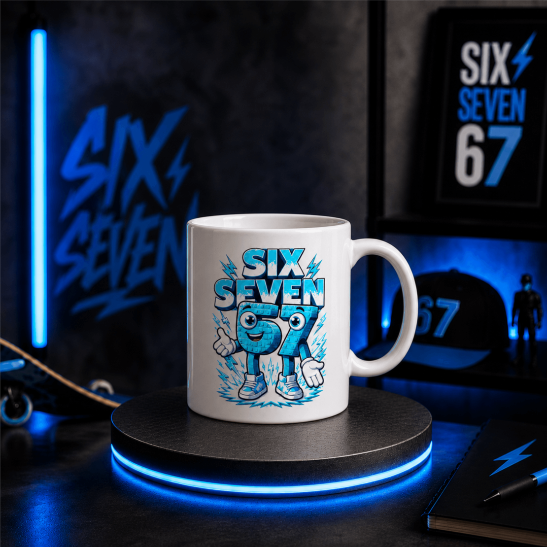ŠOLJA - SIX SEVEN