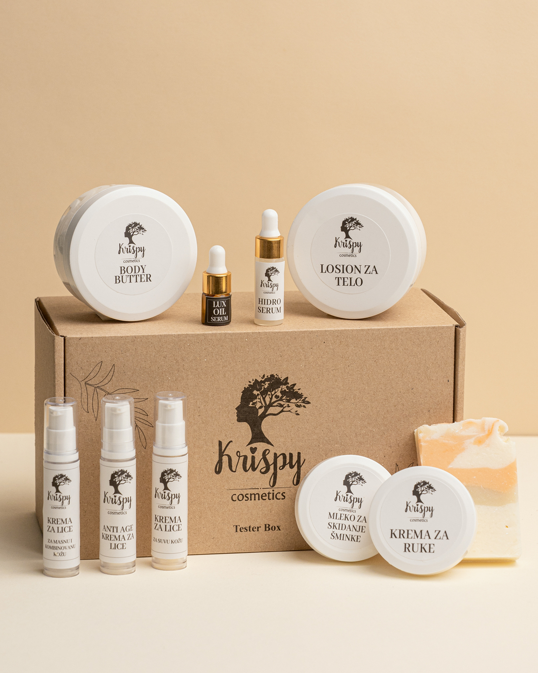 Tester box