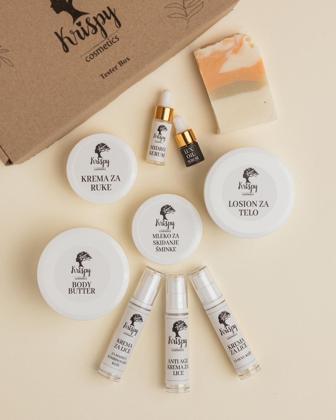 Tester box