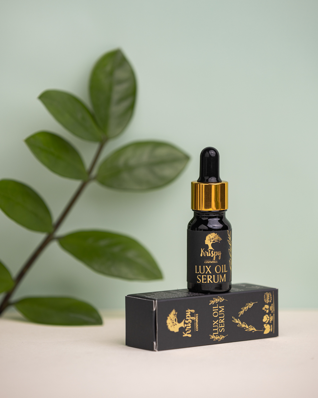 Lux oil serum
