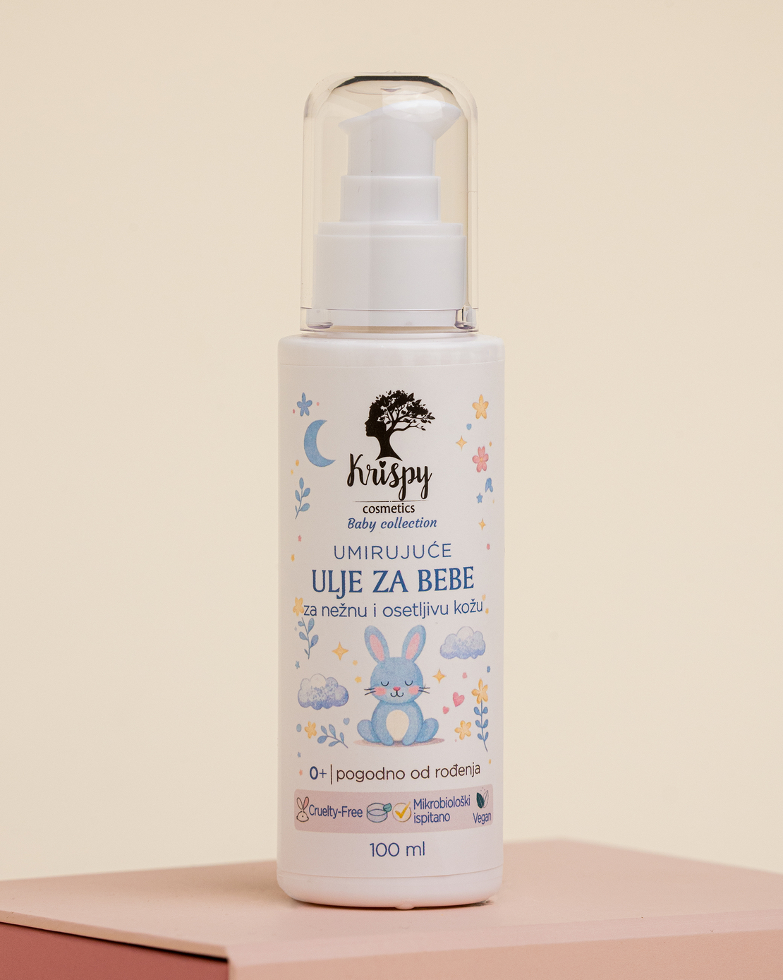 Umirujuće bebi ulje
