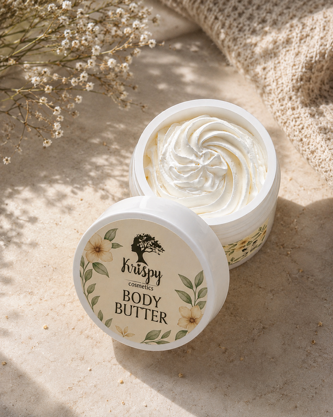 Body butter