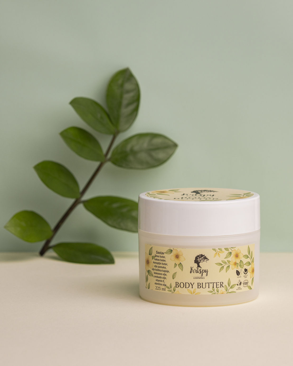 Body butter