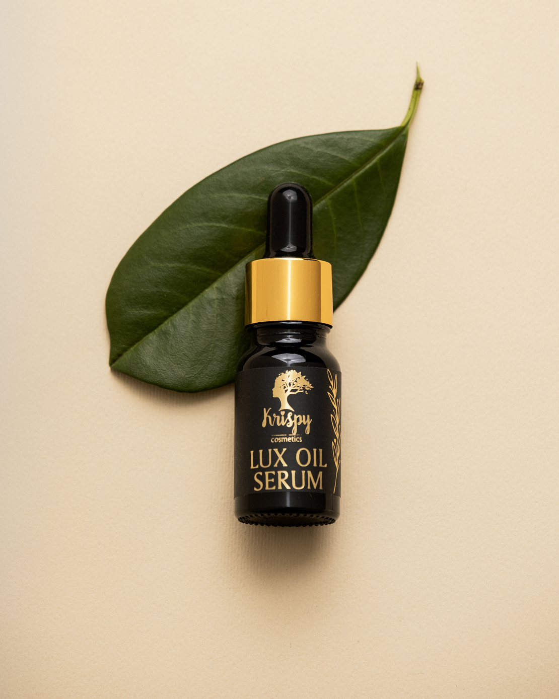 Lux oil serum