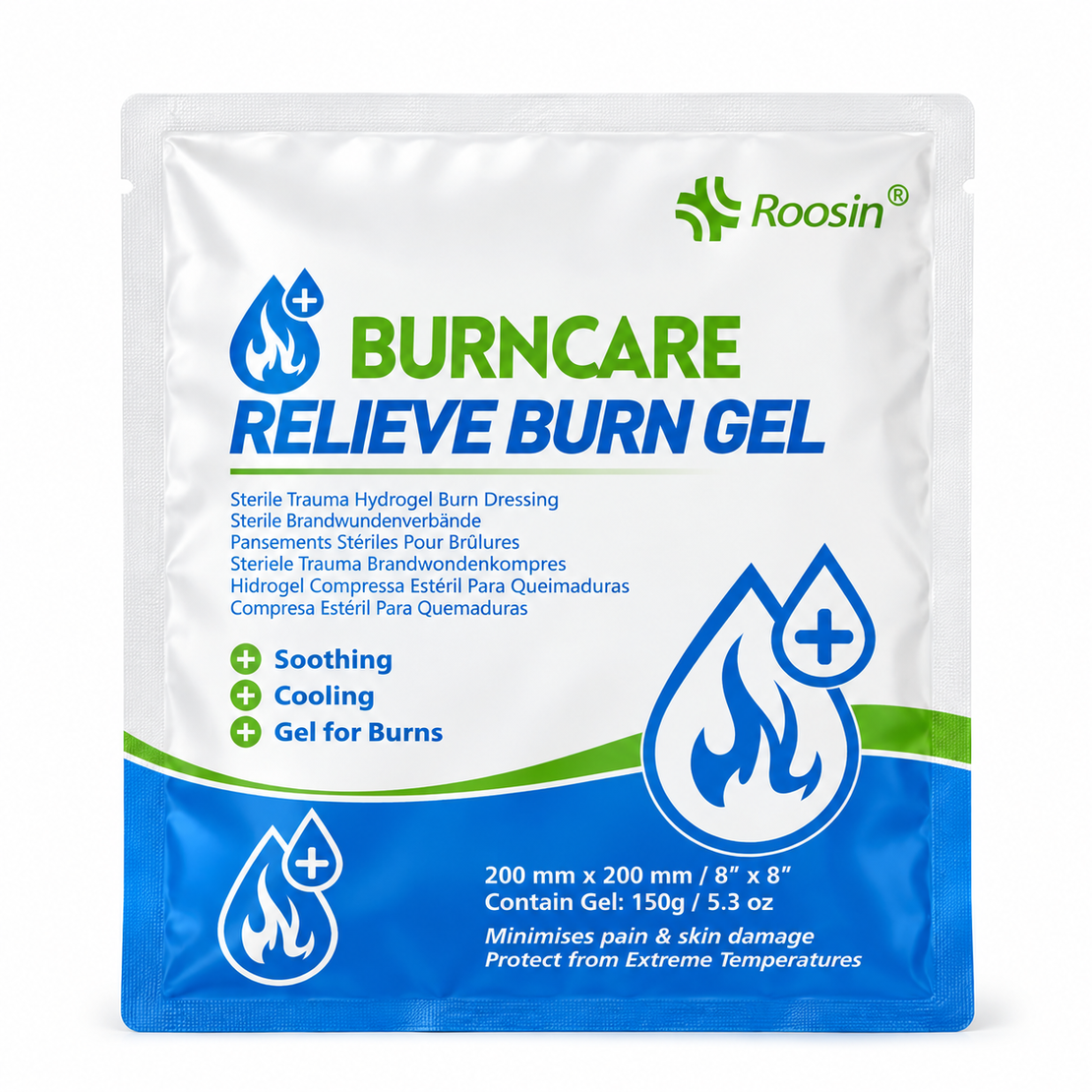 Burn dressing 20cm*20cm