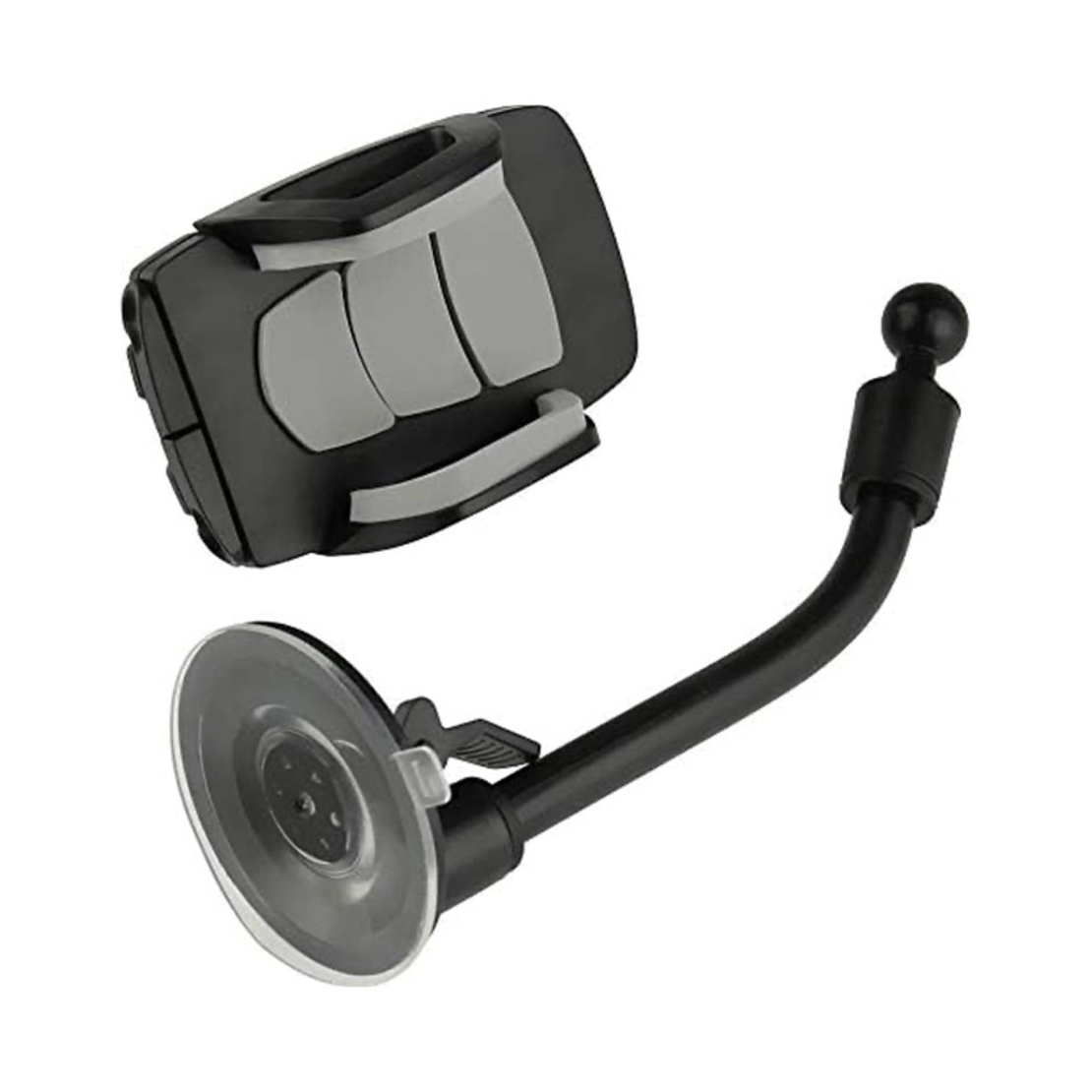 Auto drzac roto 360 za telefon vakuum crni 1.8-3.7 in