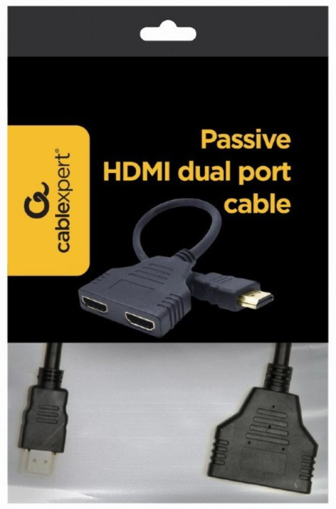 Gembird Passive HDMI spliter kabl 1 na 2 port-a