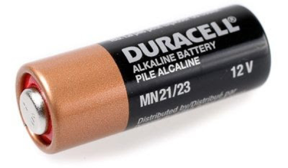 Duracell MN21 12V, 10x29mm, ALKALNE baterije (8LR932, 23A, A23) PAK2 (cena po kom.)