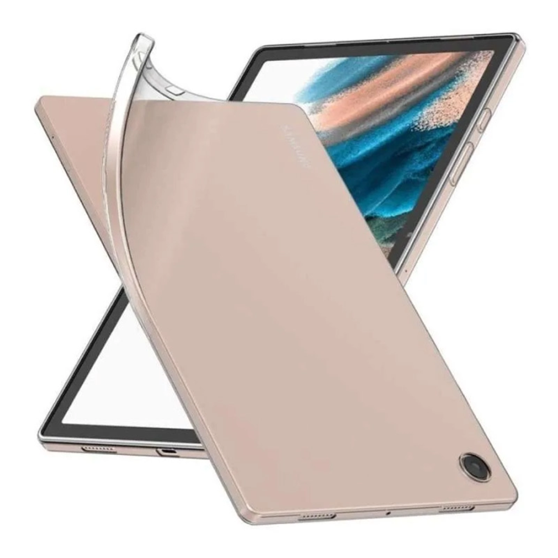 Maska Teracell Skin za Samsung Tab A11/ X133/ A9/ X110 transparent