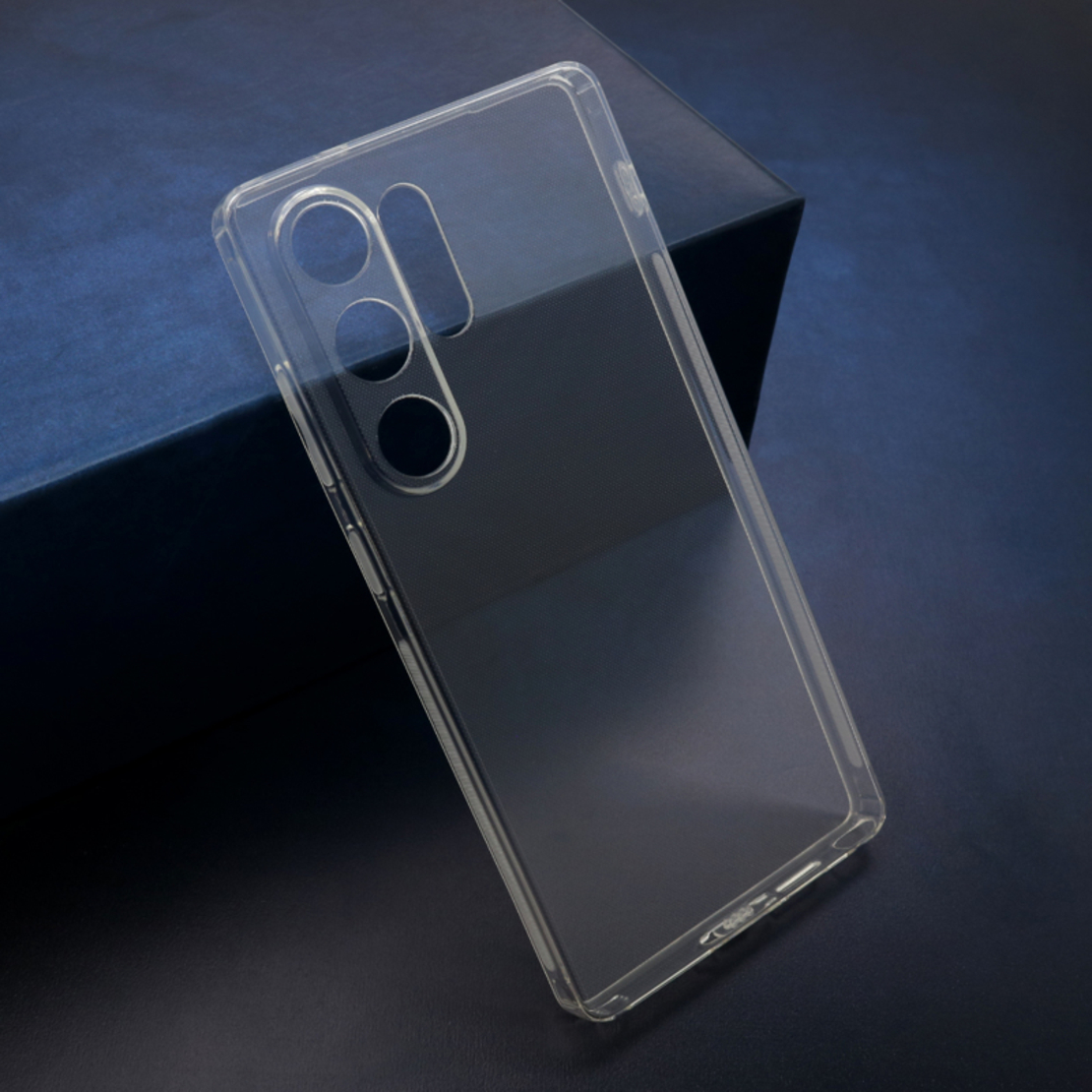 Futrola CLEAR FIT za Samsung S938B Galaxy S25 Ultra 5G providna