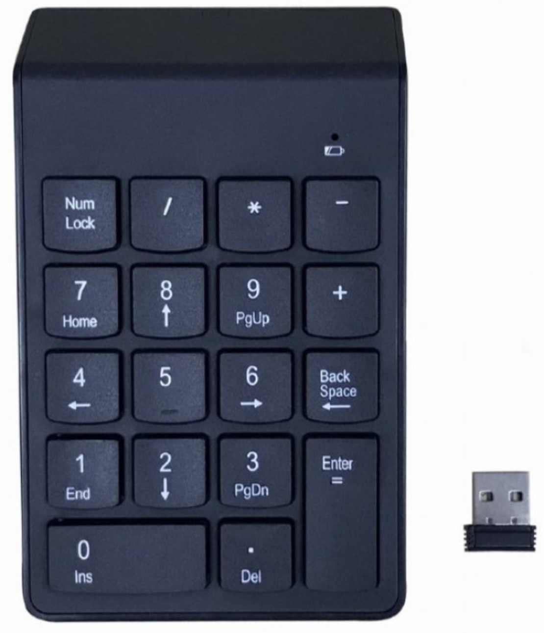 Gembird bezicna numericka tastatura