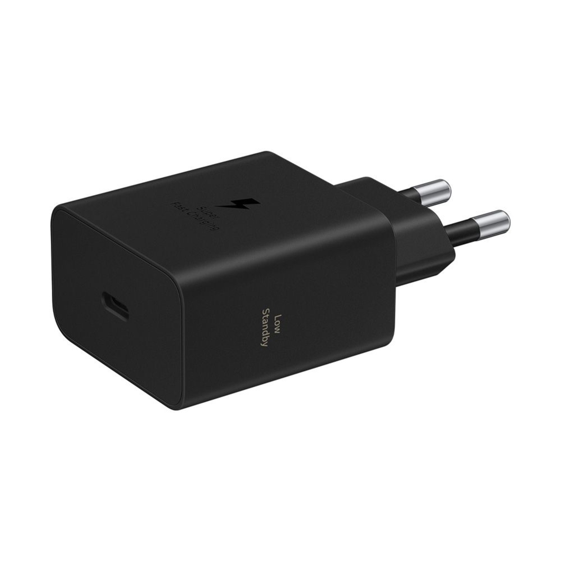 Samsung Fast kucni punjac PD 60W Type-C crni (EP-T6010-NBE)