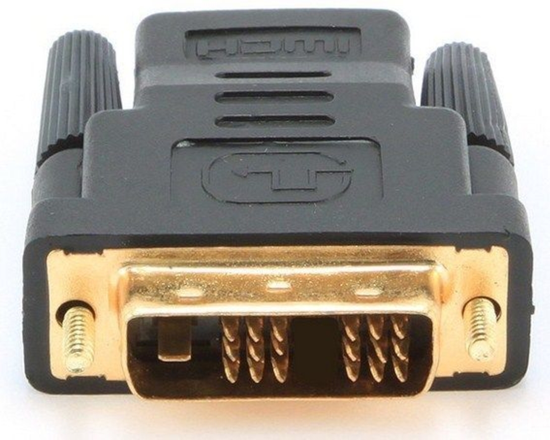 A-HDMI-DVI-2 Gembird DVI-D (muski) adapter na HDMI (A zenski)