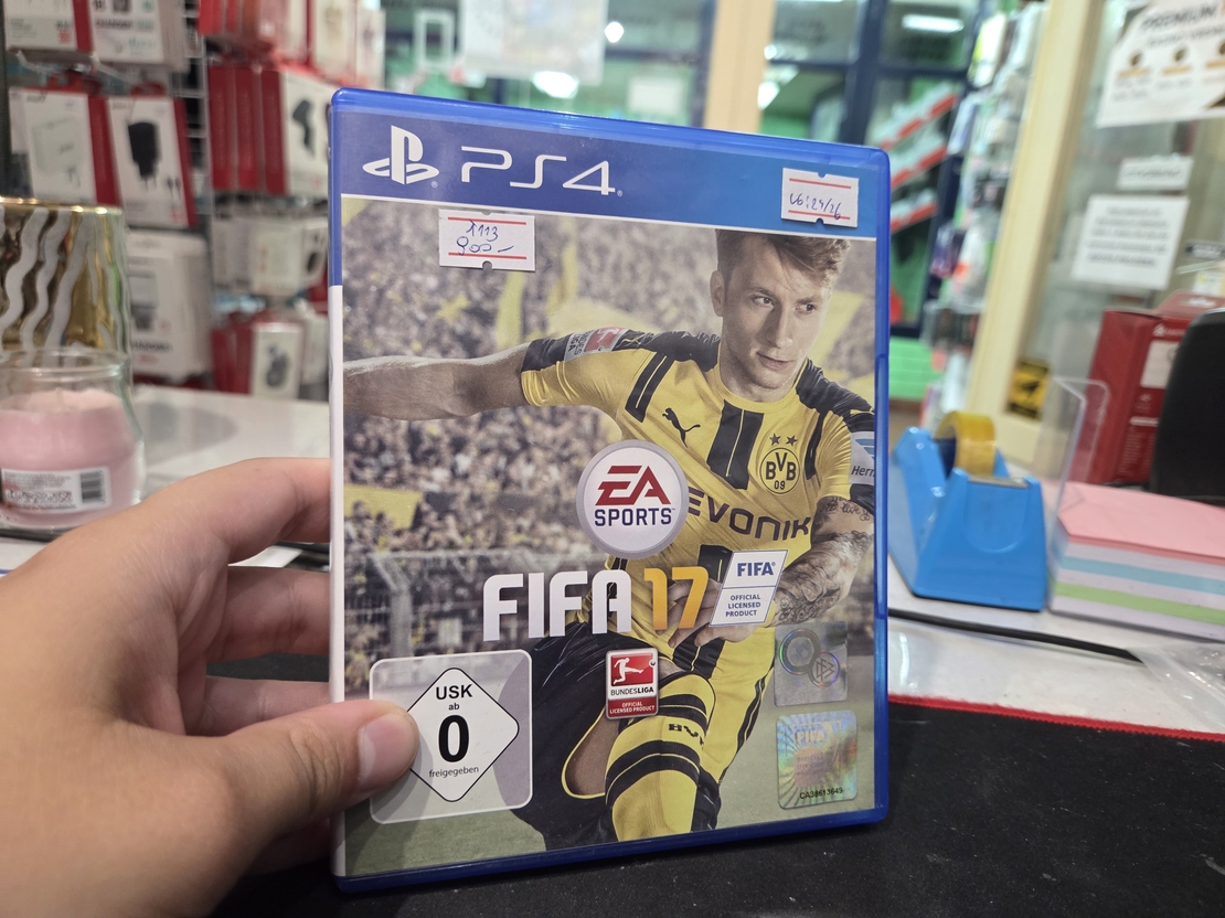 Fifa 17 PS4