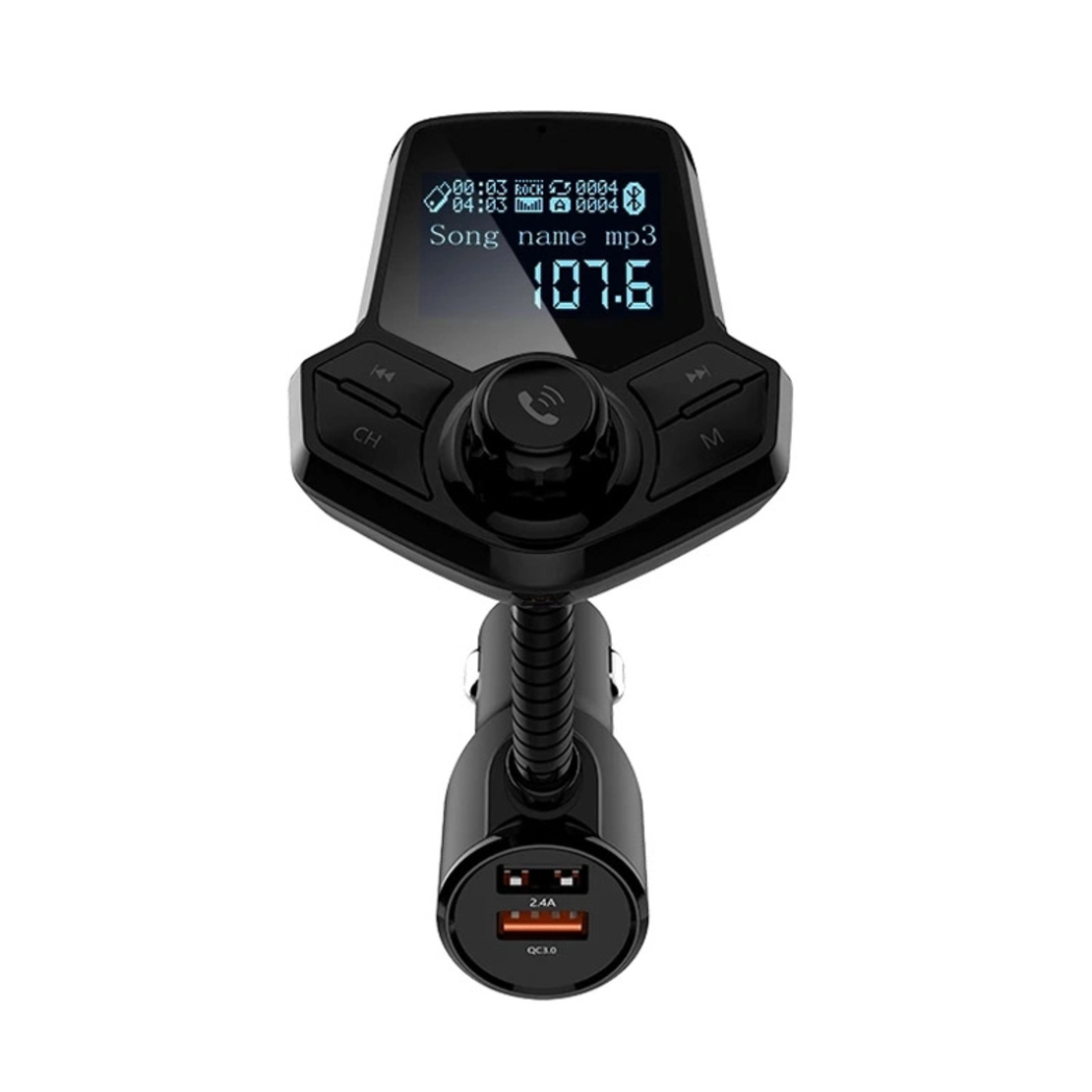 Bluetooth FM Transmiter HY91
