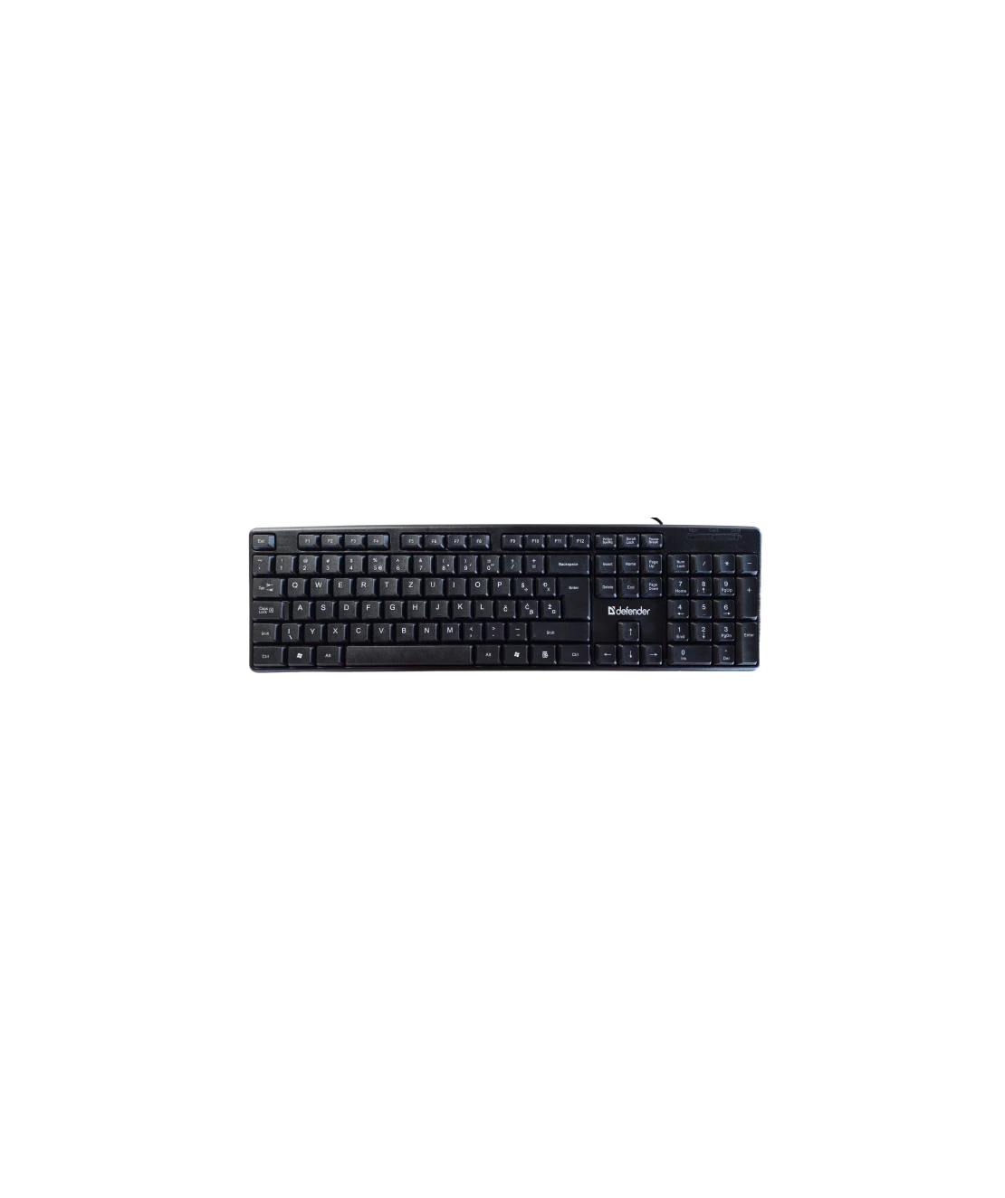 Tastatura Defender Element HB-520 YU