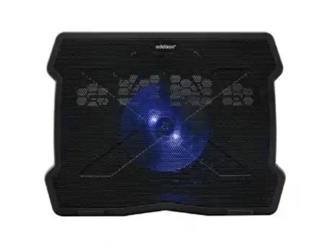Postolje za laptop Addison ANC-40D 10-15.6/ventilator 140mm