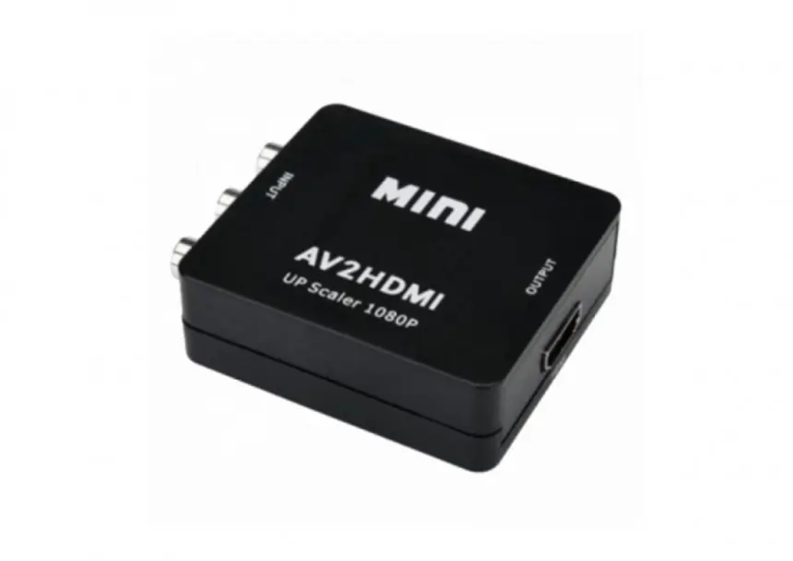 Adapter AV na HDMI 1080P
