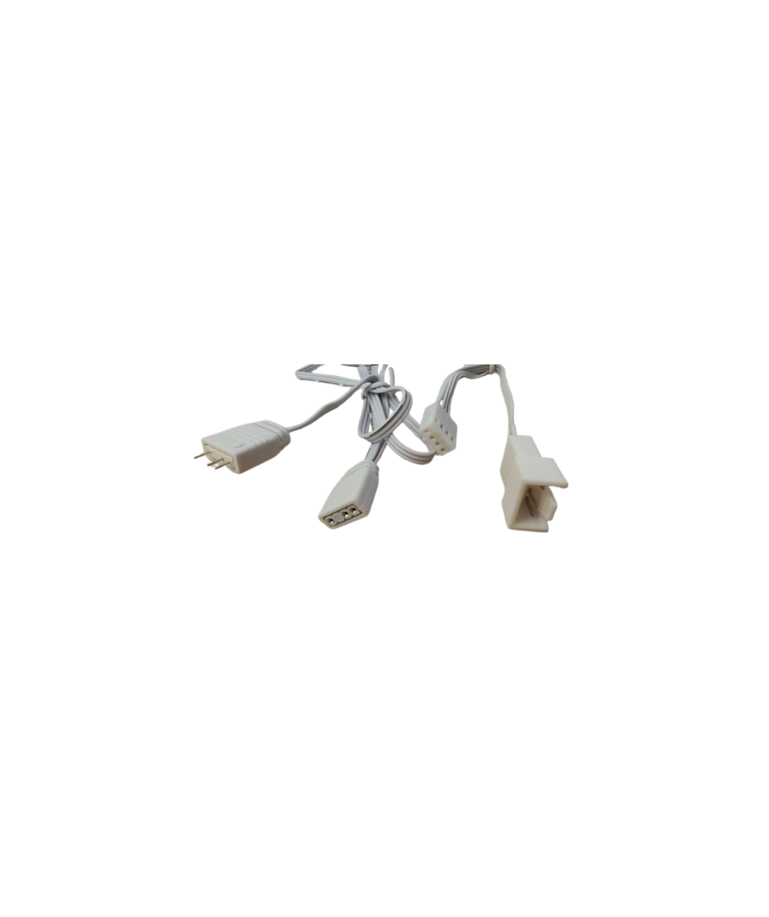 DeepCool CG530 FAN WH (BULK) Ventilator za kuciste 120x120x25mm ARGB, 1,600 RPM, White