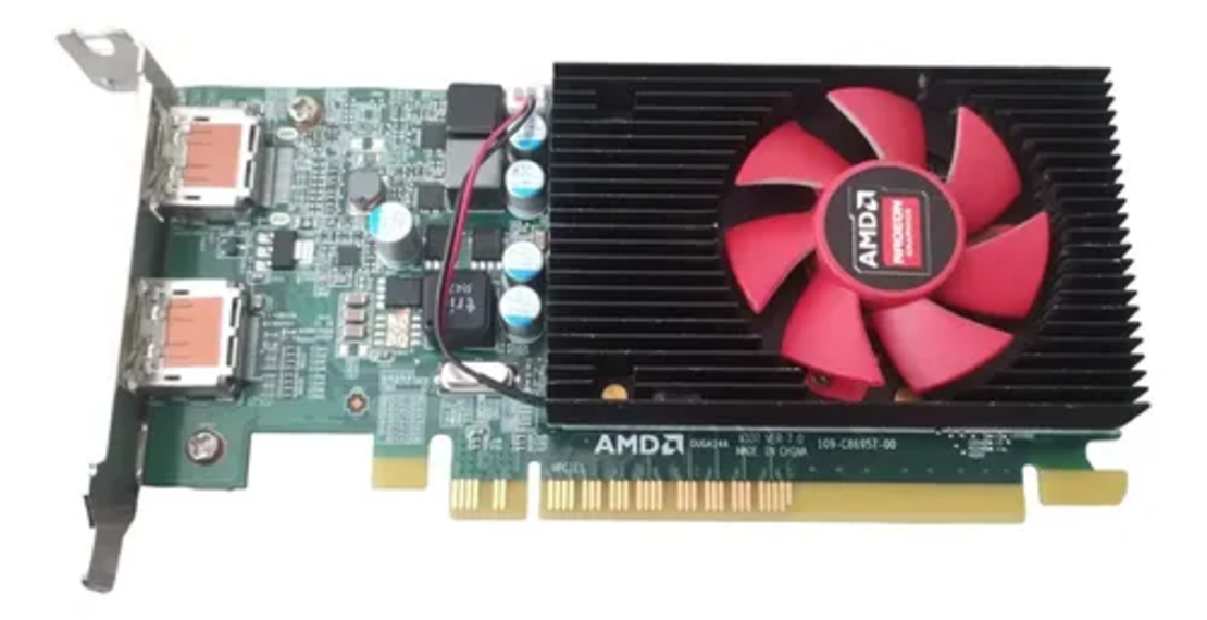 AMD Radeon R5 430. Nova Grafička Kartica