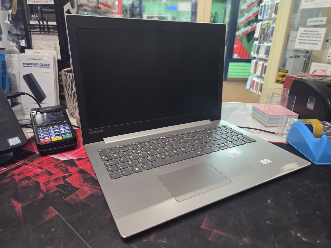 Lenovo Ideapad 320 15.6/AMD E2 9000 2.2GHz/4GB DDR4/ 120GB SSD