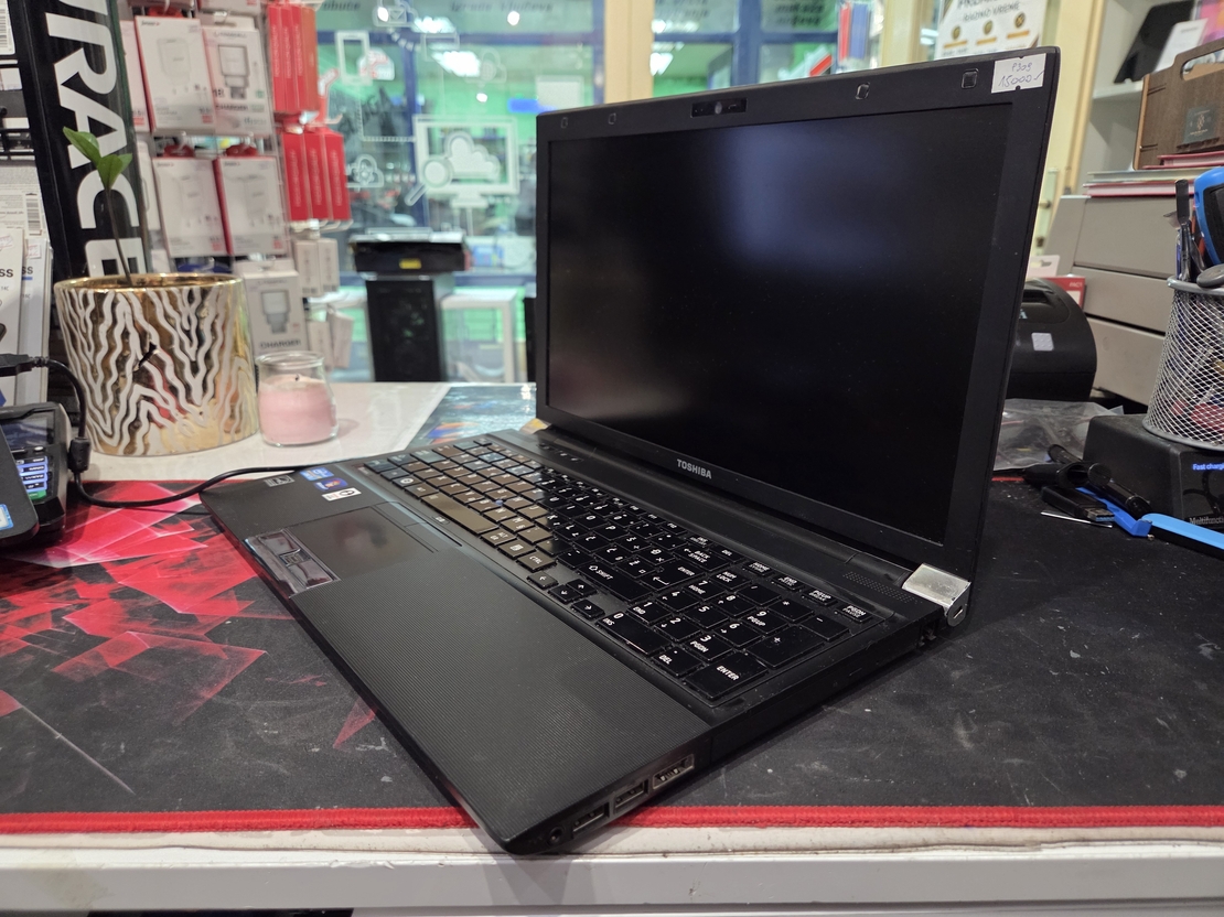 Toshiba Tecra R580 15.6/i3 2330M 2.2GHz/8GB DDR3/128GB SSD