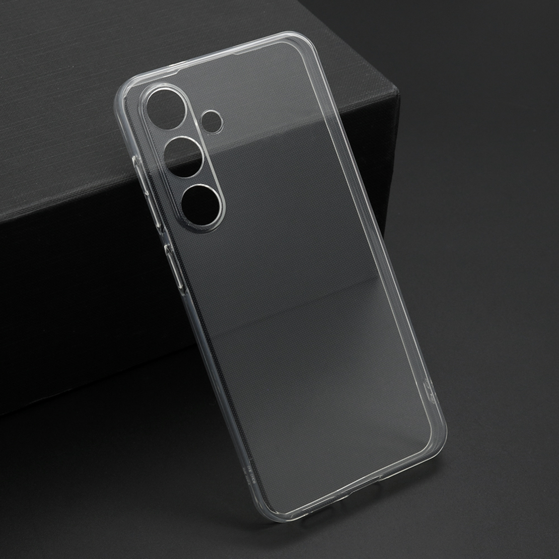 Maska ULTRA TANKI PROTECT silikon za Samsung S921B Galaxy S24 5G providna