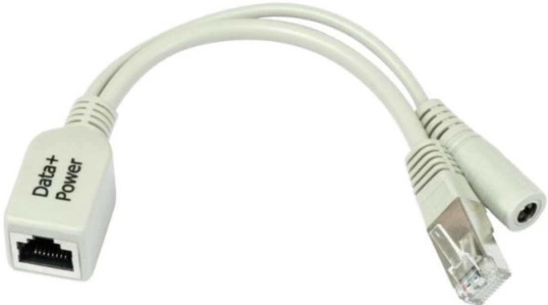 MikroTik Passive PoE adapter MT066