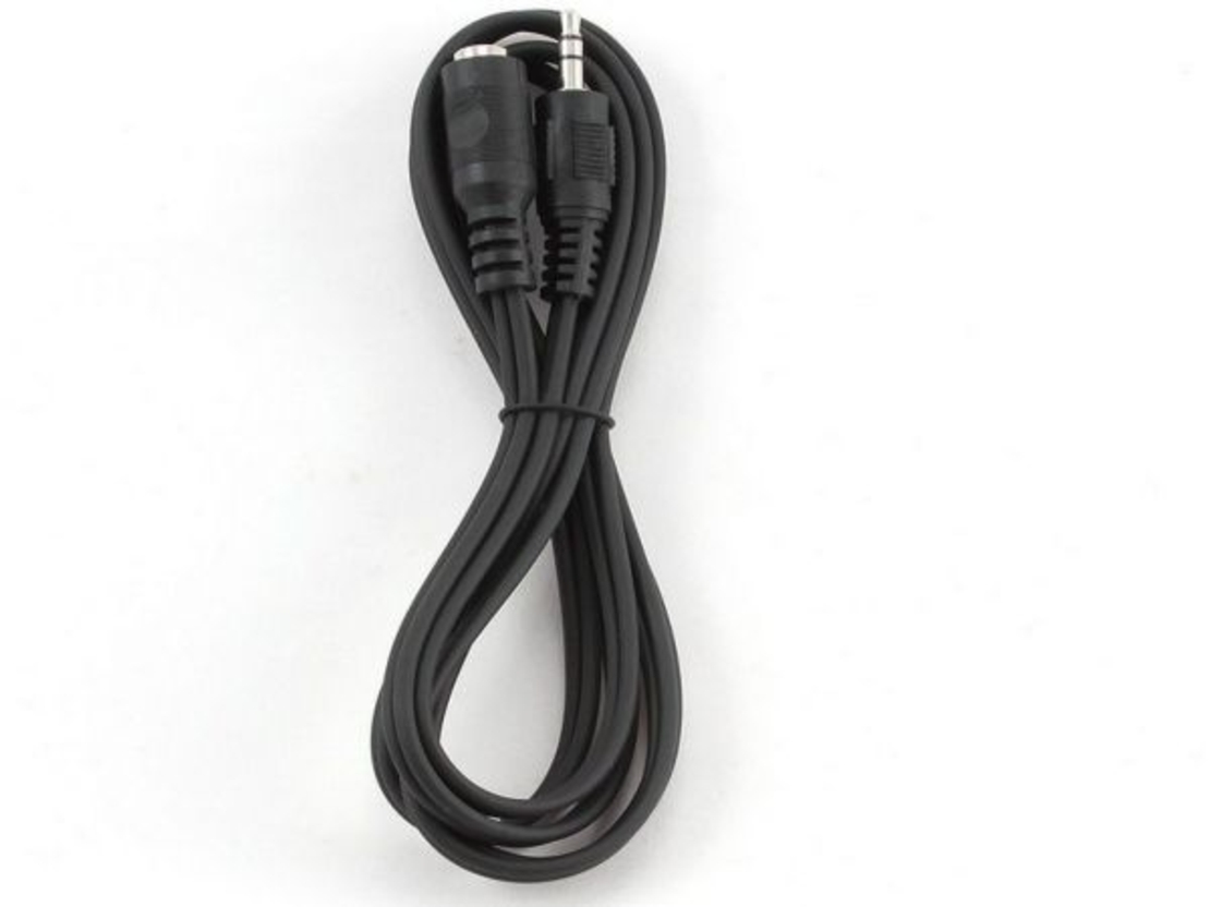Gembird 3.5 mm stereo audio extension kabl 1.5m