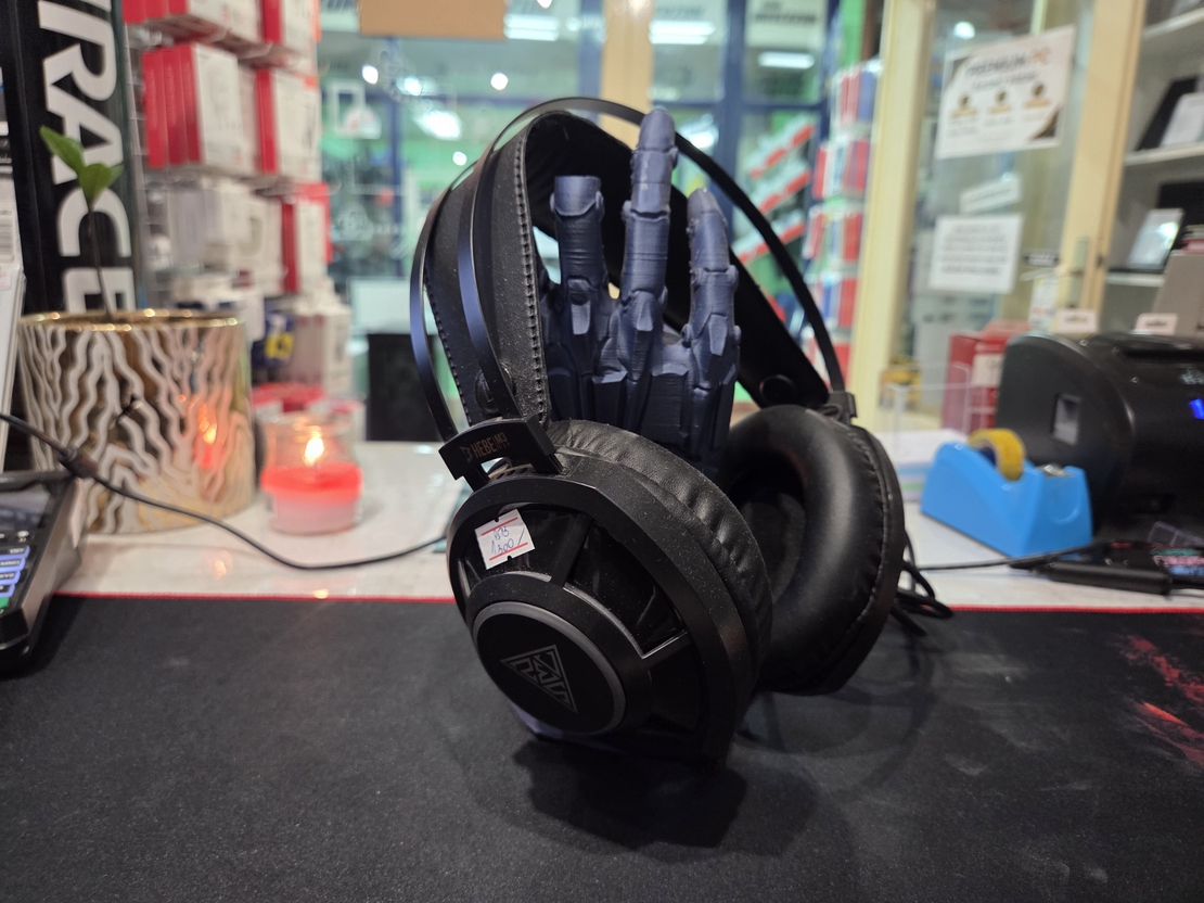 Gamdias Hebe M3 RGB Polovne Gaming Slušalice