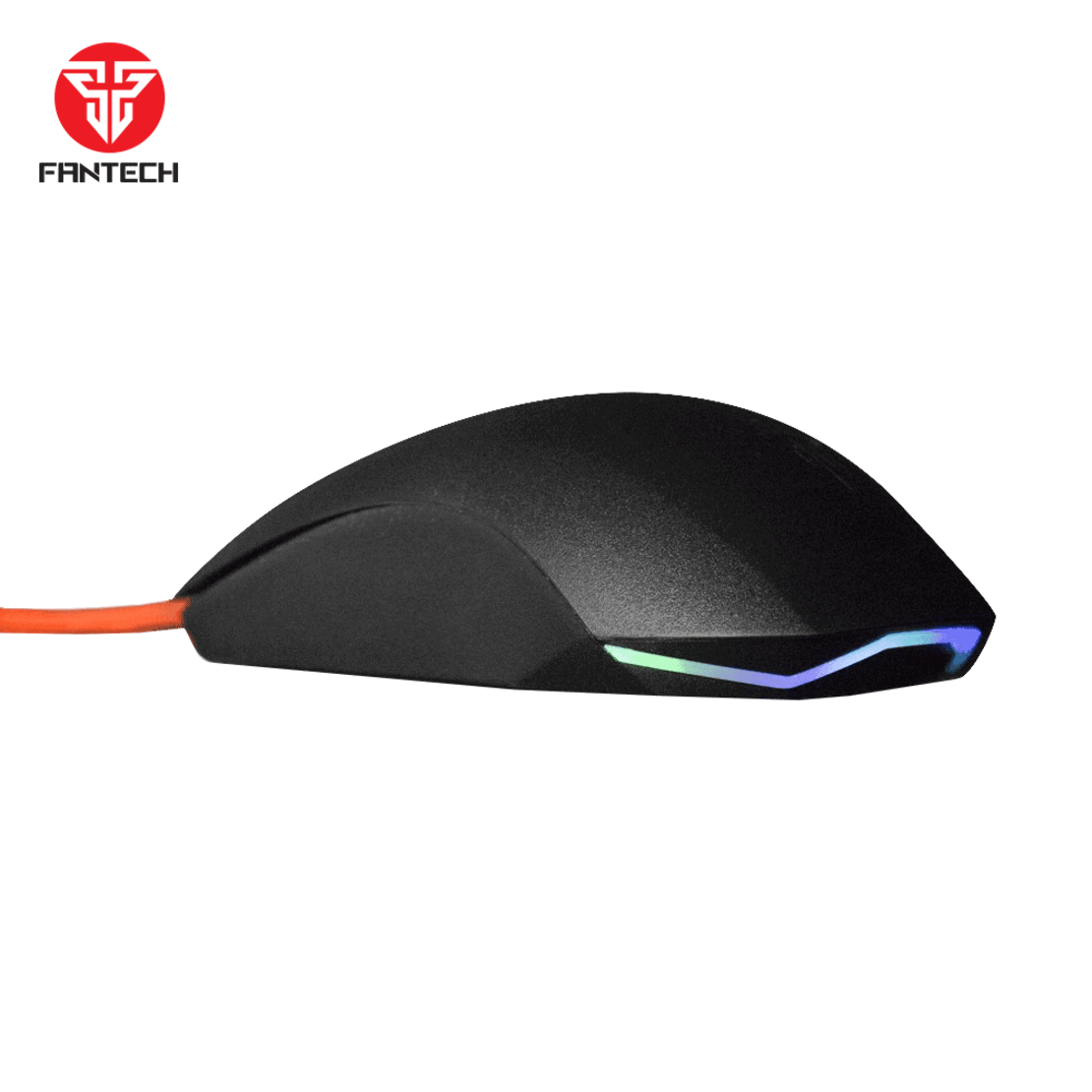 Gejmerski miš FANTECH G13 RHASTA II CRNI
