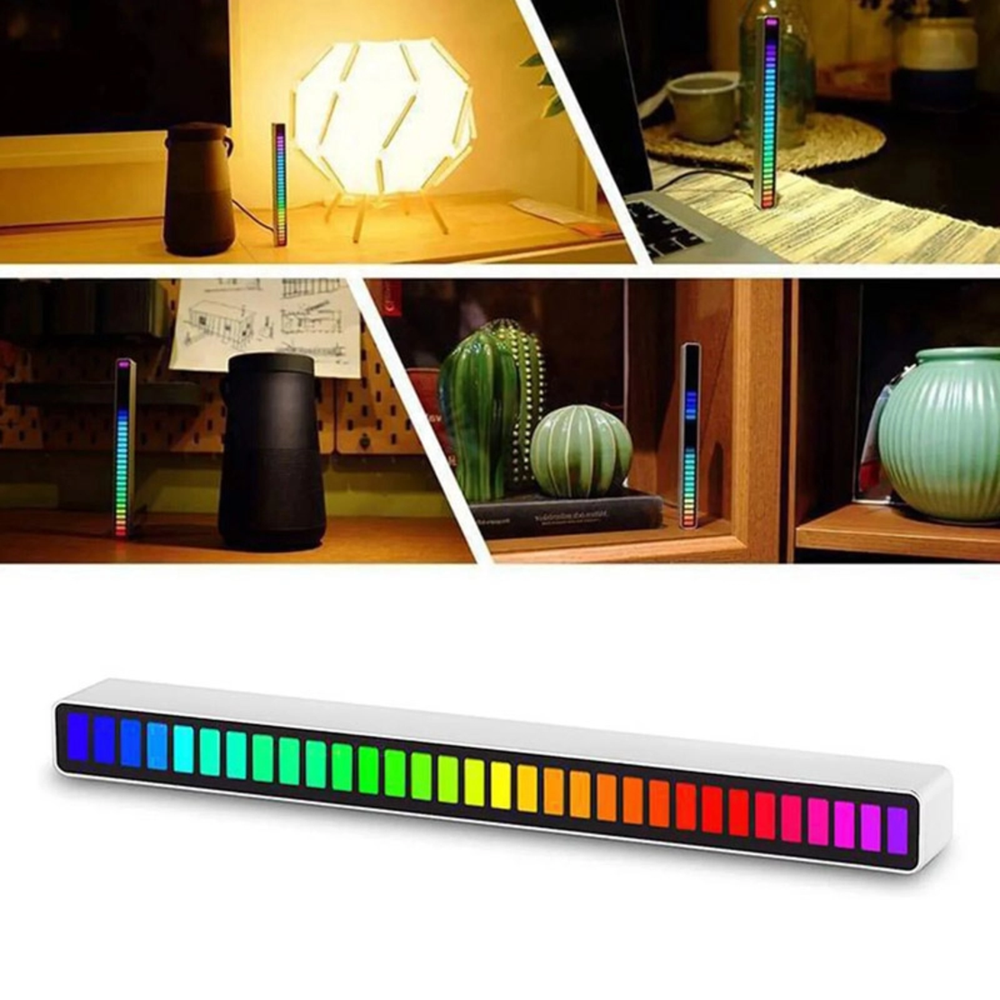 LED Lampa 225mm/ 40 boja Type-C