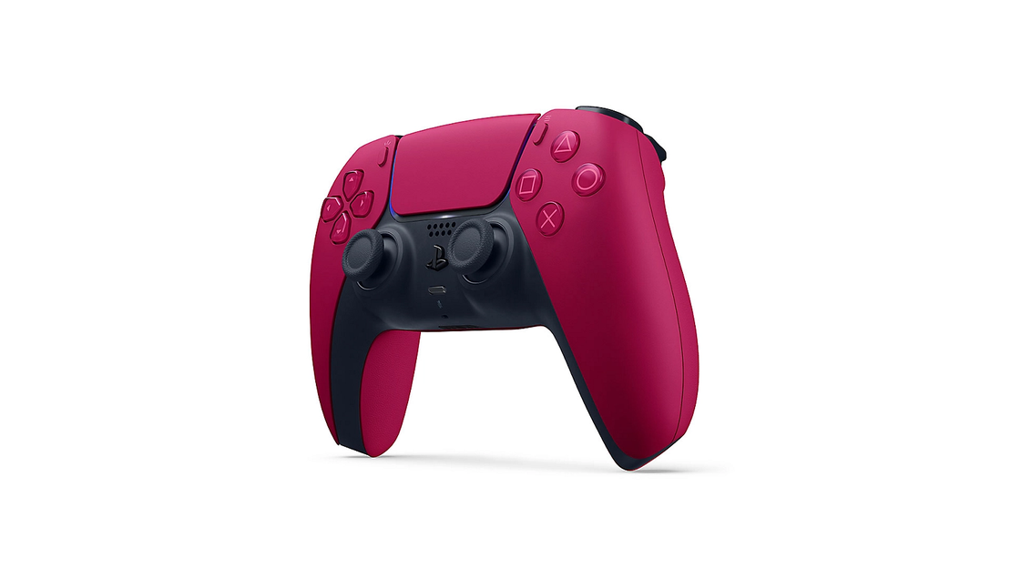 Joypad DualSense WIFI za PS5 Crveni