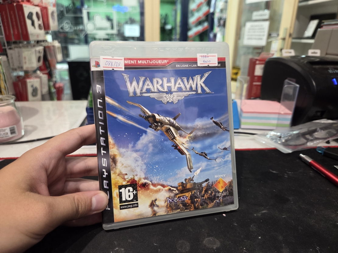 Warhawk Playstation 3