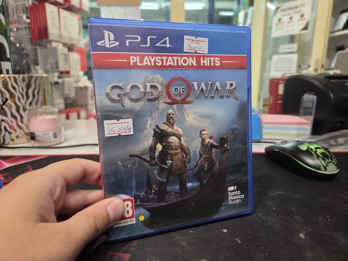 God of War PS4