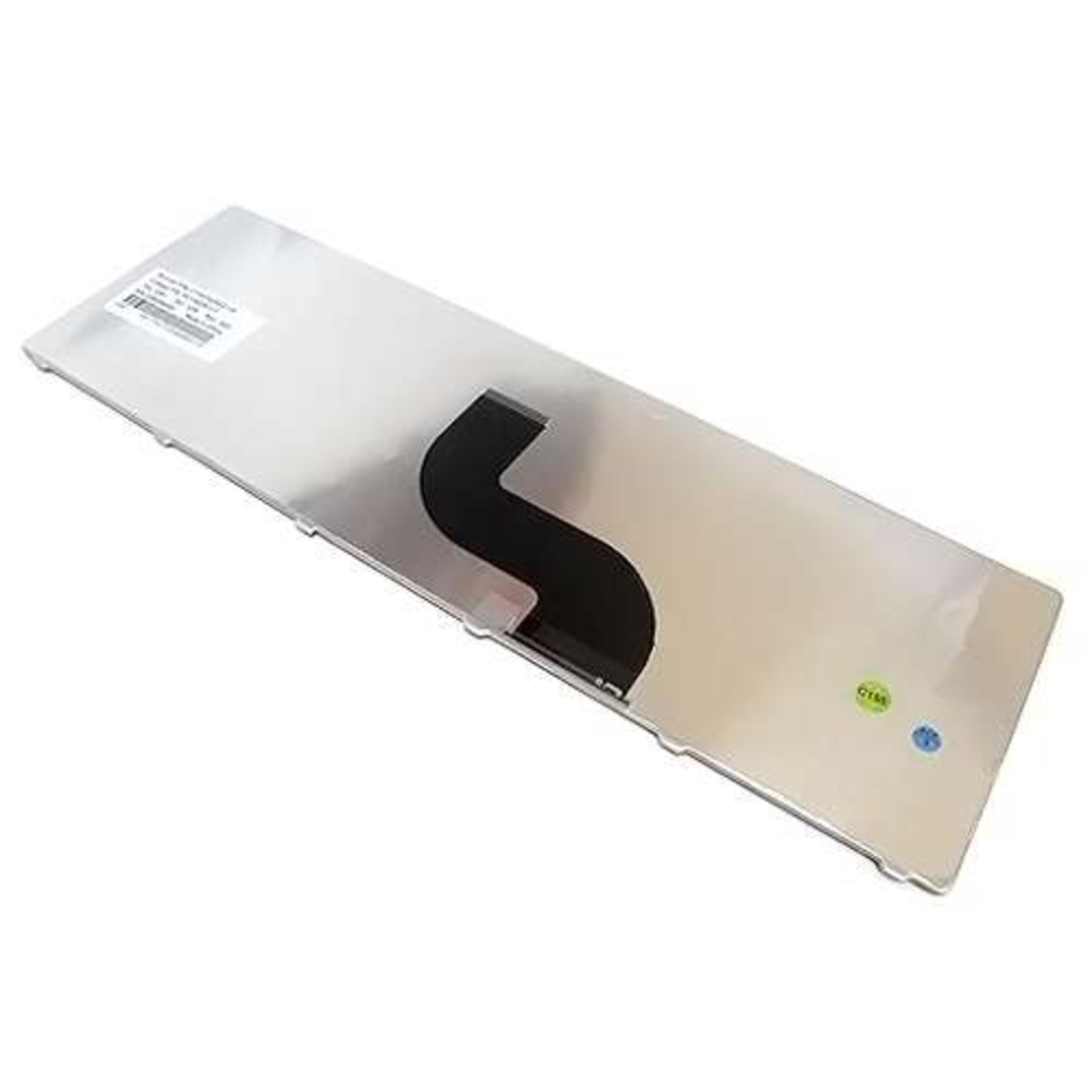 Tastatura za laptop Acer Aspire 5738z crna