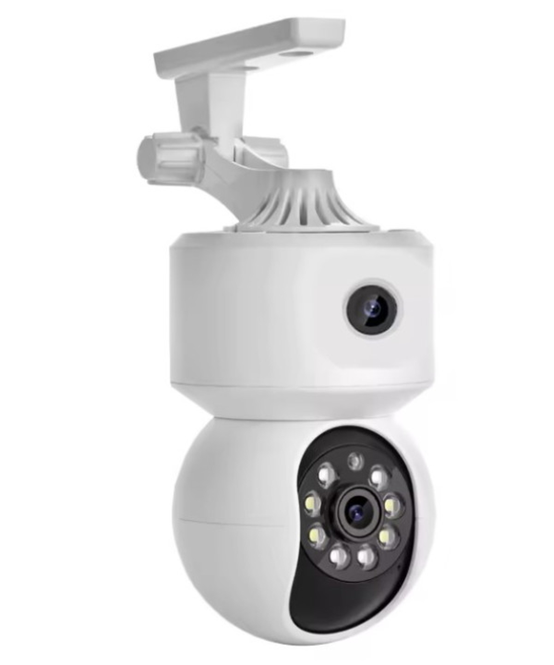 CAM-IP6MP-Q7 GMB kamera 6 mpix microSD iCSee xmeye pro app Two-way voice PTZ 3,6mm+3,6mm