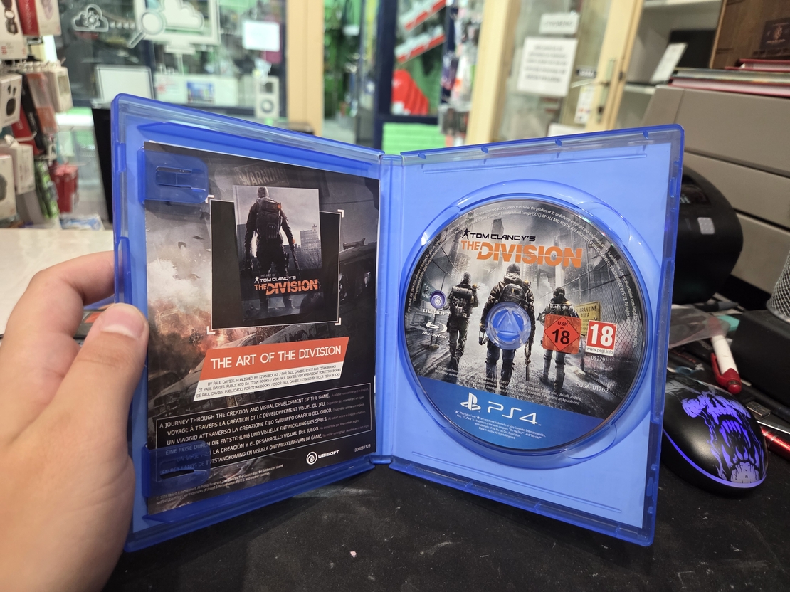 Tom Clancys The Division PS4