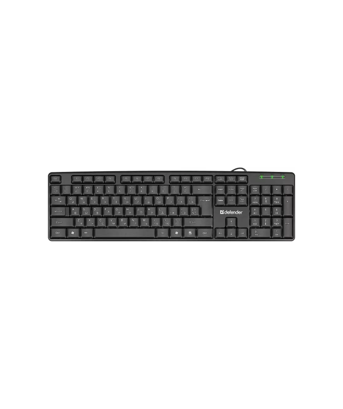 Tastatura + miš Defender Dakota C-270 YU