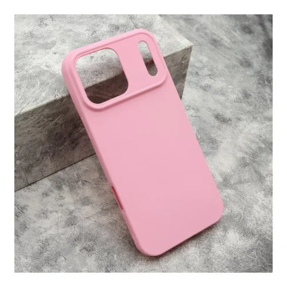Futrola gentle color za iphone 17 pro max (6.9) roze
