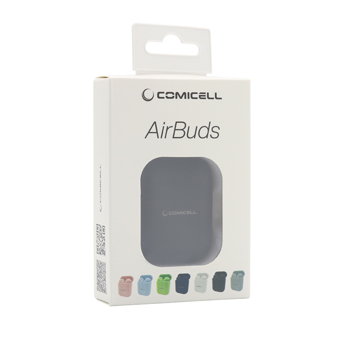 Slusalice Bluetooth Comicell AirBuds crne