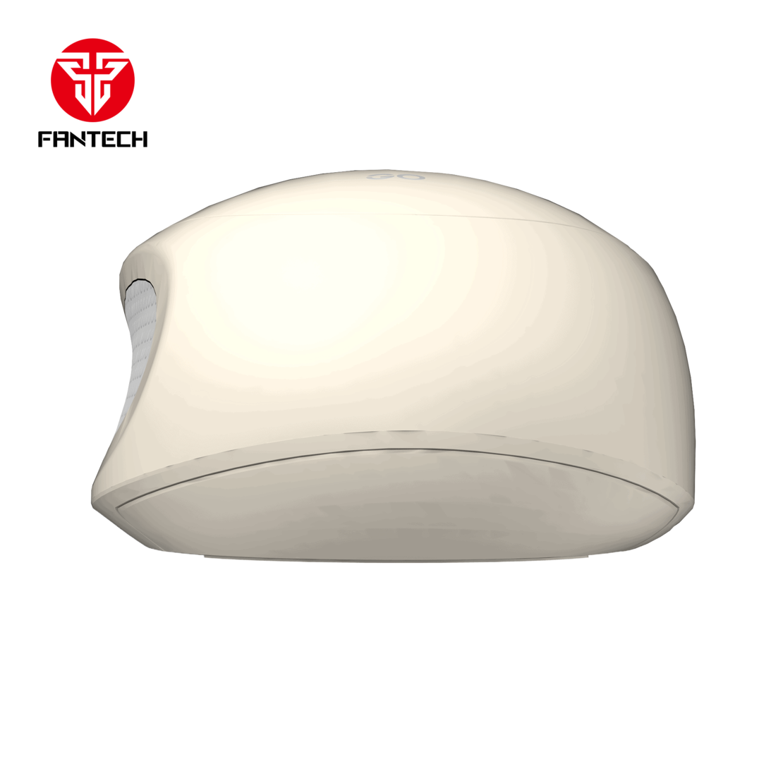 Kancelarijski WIRELESS miš Fantech W193 bež